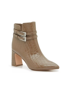 Ботинки Kaphely, Taupe Croc Print Vince camuto