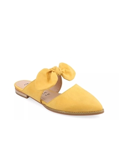 Telulah Мюли, Yellow Journee