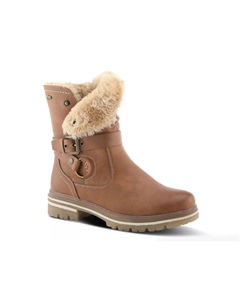 Ботинки Francala, Dark Brown Spring step