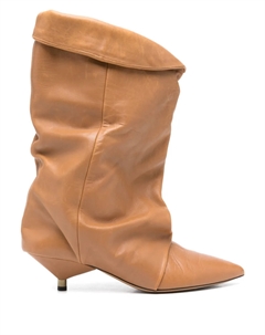 Ботильоны Edrik 45, коричневый Isabel marant