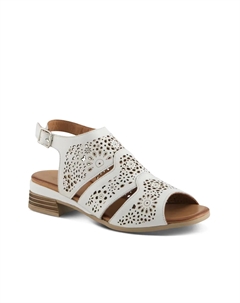 Plasma Сандалии, White Spring step