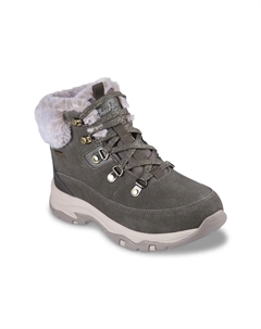 Ботинки Trego Snow Worries, Olive Green Skechers