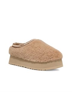 Maxi Curly Tazz Platform Тапочки - женские, Beige Ugg