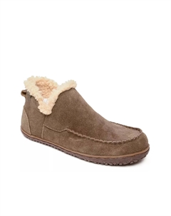 Taren Угги Slipper, Brown Minnetonka