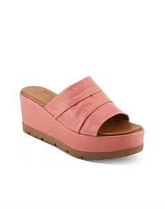 Сандалии Allerton Wedge, Salmon Spring step