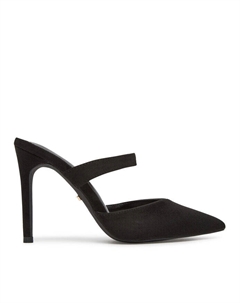 Мюли HT78401-7, черный Deezee