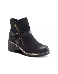 Ботинки Firewood, Black Patrizia