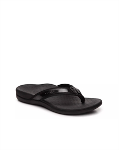 Tide II Шлепанцы, Black Patent Vionic