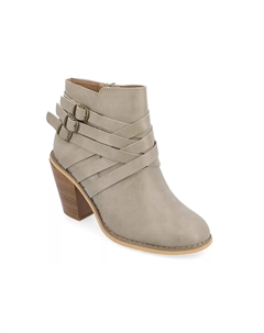 Сапоги на ремешке, Stone Journee