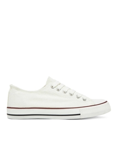 Тканевые кроссовки CT0513-26, белый Deezee