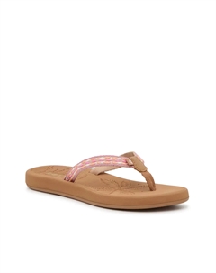 Шлепанцы Gianna II, Light Pink Roxy