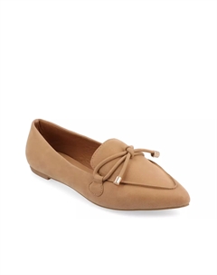 Muriel Лоферы, Dark Brown Journee