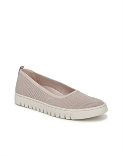 Uptown Skimmer Knit Слипоны, Rose Pink Vionic