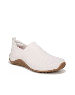 Echo Knit Слипоны Sneaker - женские, White Ryka