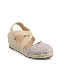 Эспадрильи Ashlee, Lilac Journee