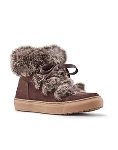 Dasha Snow Ботинки, Cocoa Cougar