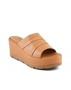 Сандалии Allerton Wedge, Taupe Spring step