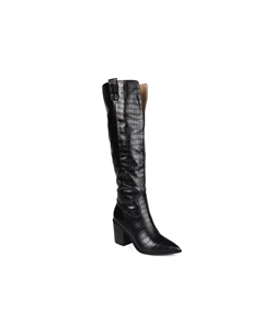 Ботинки Therese Wide Calf, Black Journee