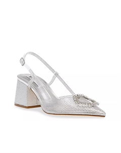 Туфли Bergen, Clear Steve madden