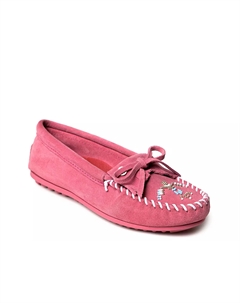 Мокасины Thunderbird Animikii, Pink Minnetonka