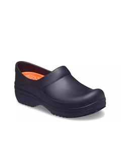 Рабочие сабо - женские, Black Crocs