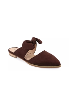 Telulah Мюли, Dark Brown Journee