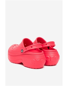 Мюли BELLA CLOG 210062-611, розовый Crocs