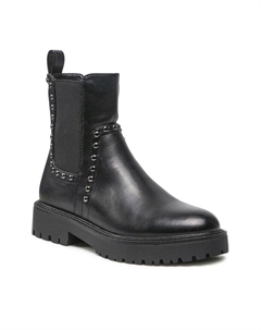 Ботинки по щиколотку WS5896-02, черный Deezee