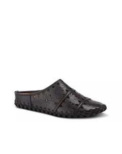 Fusalide Мюли, Black Spring step