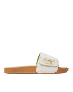 Мюли Leadcat 2.0 Palermo Foil 399041 06, серый Puma