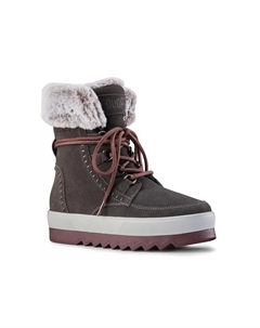 Водонепроницаемые зимние ботинки Vanetta, Pewter Cougar