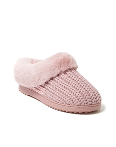 Сабо - женские, Light Pink Dearfoams