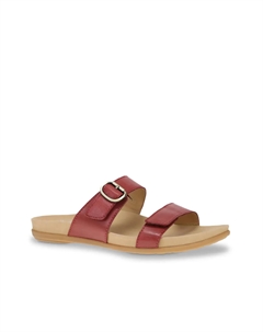 Сандалии Justine, Cognac Dansko