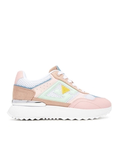 Кроссовки FLTKOR ELE12, розовый Guess