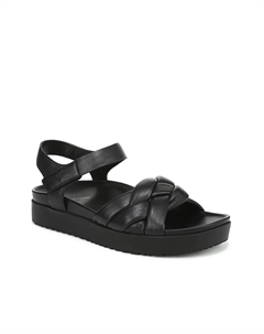 Сандалии на платформе Rosa, Black Vionic