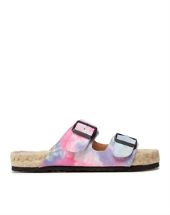 Эспадрильи Nordic Sandals T 2.2 R0 Manebi, фиолетовый