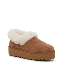 Nita Platform Тапочки, Chestnut Ugg