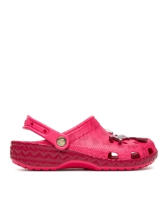 Мюли Juicy Couture Cls Clg 210823, розовый Crocs