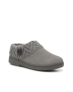 Вязаные тапочки - женские, Grey Clarks