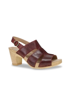 Сандалии Tatiana Platform, Purple Dansko