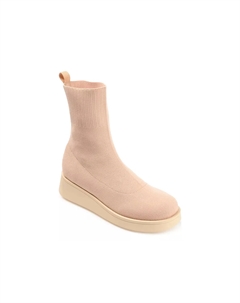 Сапоги Ebby Platform Wedge, Tan Journee