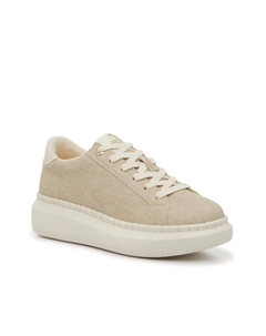 Кроссовки платформы Stellar - женские, Beige Roxy
