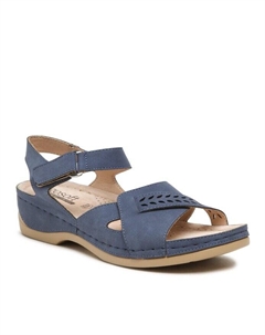 Сандалии WS127-06, синий Go soft