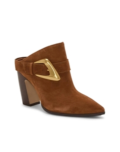 Baily Мюли, Brown Suede Vince camuto