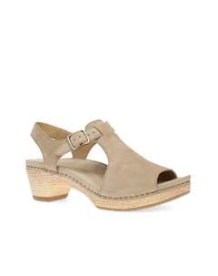 Сандалии Laverne, Taupe Dansko