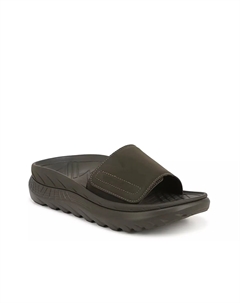 Сандалии Rejuvenate Recovery Slide, Dark Green Vionic