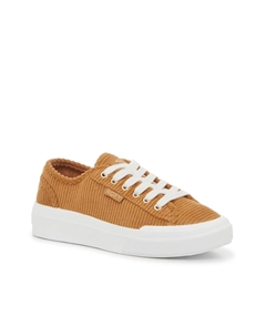 Кроссовки Marina - женские, Mustard Ribbed Roxy