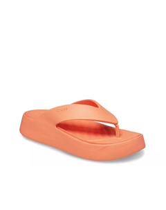 Сандалии Getaway Platform, Coral Crocs