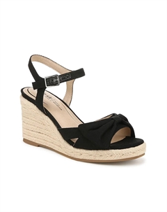 Эспадрильи Tahlia на клиновидной подошве, Black Lifestride
