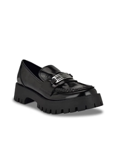 Лоферы на платформе, Black Guess